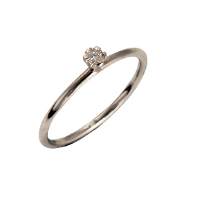 Small is Beautiful | Diamond Ring - Click Image to Close